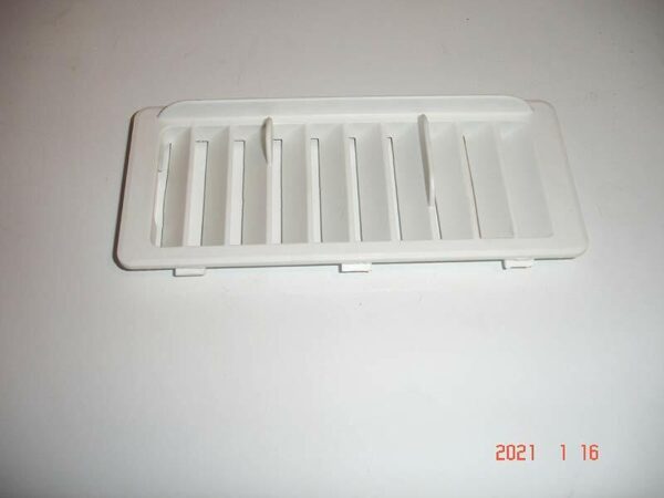 Amana Refrigerator Air Duct Louver-stand W10550195