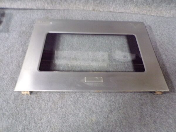 Frigidaire Range Oven Door Outer Panel 318272167