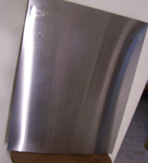 Samsung Dishwasher door panel (stainless) DD81-01546A
