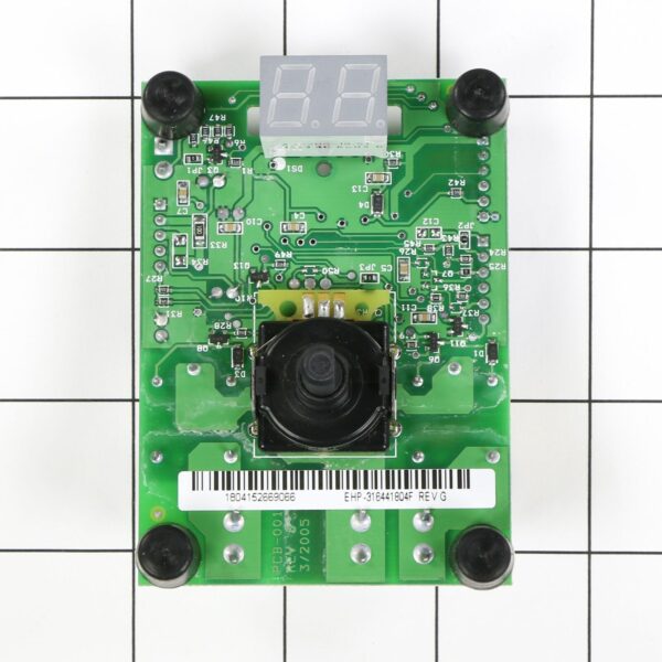 Frigidaire Electric Range Board 316441804