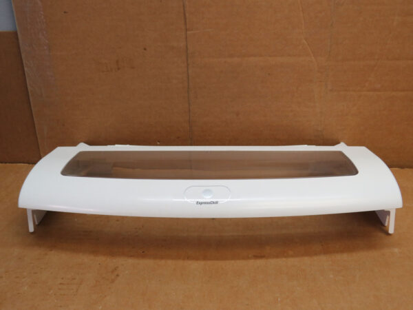 GE Refrigerator Deli Drawer Window WR31X10051