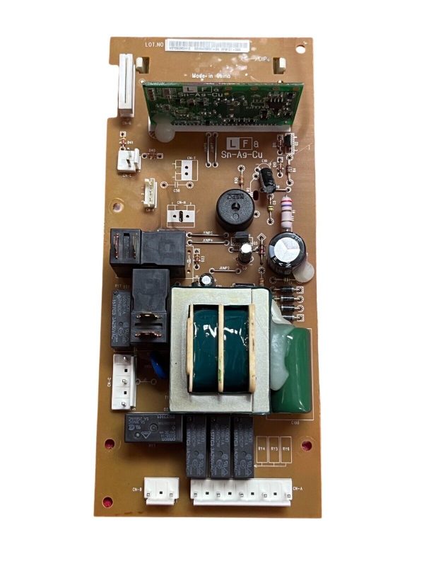Frigidaire Microwave Control Board 5304440245