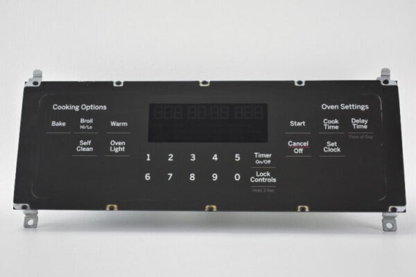 GE Range Oven Control WB27X29062