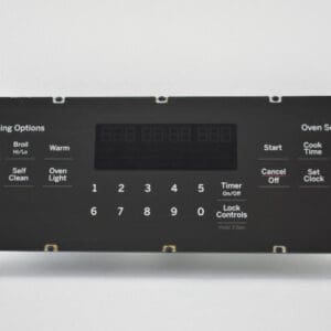 GE-Range-Oven-Control-WB27X29062