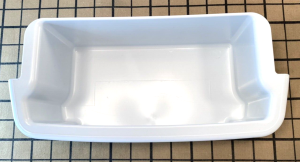 GE Refrigerator Freezer Door Bin WR71X10291