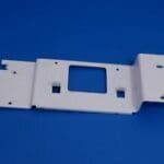 GE Refrigerator Ice Maker Mounting Bracket WR02X11336