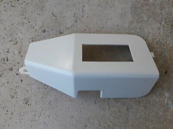 Amana Refrigerator Air Damper Cover (replaces 1118430) 2152019