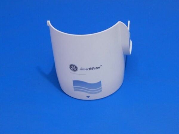 GE Refrigerator Water Filter Cover WR17X10800