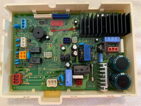 LG Washer Electronic Control Board 6871ER1003F