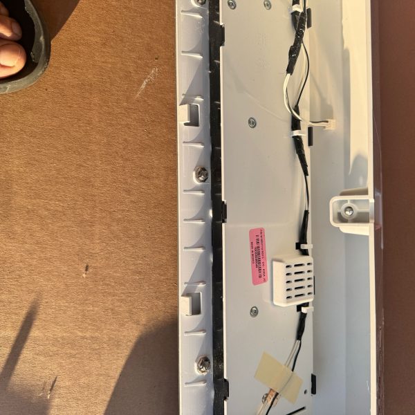 Maytag Washer Control Panel Electronic Control Board (White) W1005114 - Image 2