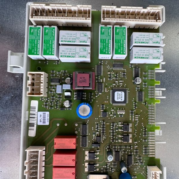 Miele Double Wall Oven Electronic Control Board H398BP2 - EPX781 - Image 3